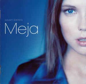 cd - Meja - Seven Sisters, Cd's en Dvd's, Cd's | Overige Cd's, Zo goed als nieuw, Verzenden