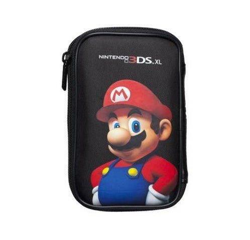 R.D.S. Case voor Nintendo 3DS XL - Mario, Spelcomputers en Games, Spelcomputers | Nintendo Portables | Accessoires, Zo goed als nieuw