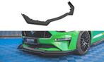 Voorspoiler V.2 met Canards Ford Mustang GT MK5 FL Maxton, Ophalen of Verzenden, Nieuw