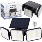 Izoxis Solar Tuinlamp 180 LED - Helder en Energiezuinig v..., Ophalen of Verzenden, Nieuw