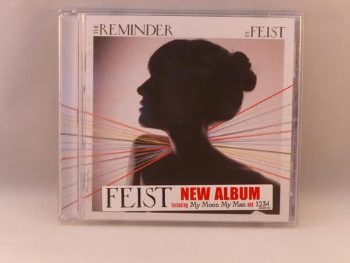 Feist - The Reminder, Cd's en Dvd's, Cd's | Pop, Verzenden