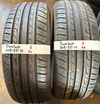 2x205-55-16 dunlop zomer 6mm €60 per band 205 55 16, Auto-onderdelen, Banden en Velgen, Ophalen, Gebruikt, 16 inch, 205 mm