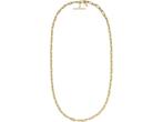 Fossil Ketting Dames - 38cm - Goudkleurig, Verzenden, Nieuw