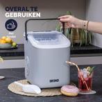 2dekans | BREND BR-2213 IJsblokjesmachine met Schep en, Ophalen of Verzenden, Zo goed als nieuw