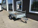 Supervoordeel! Humbaur Steely ongeremd 750 kg optie met huif, Auto diversen, Nieuw