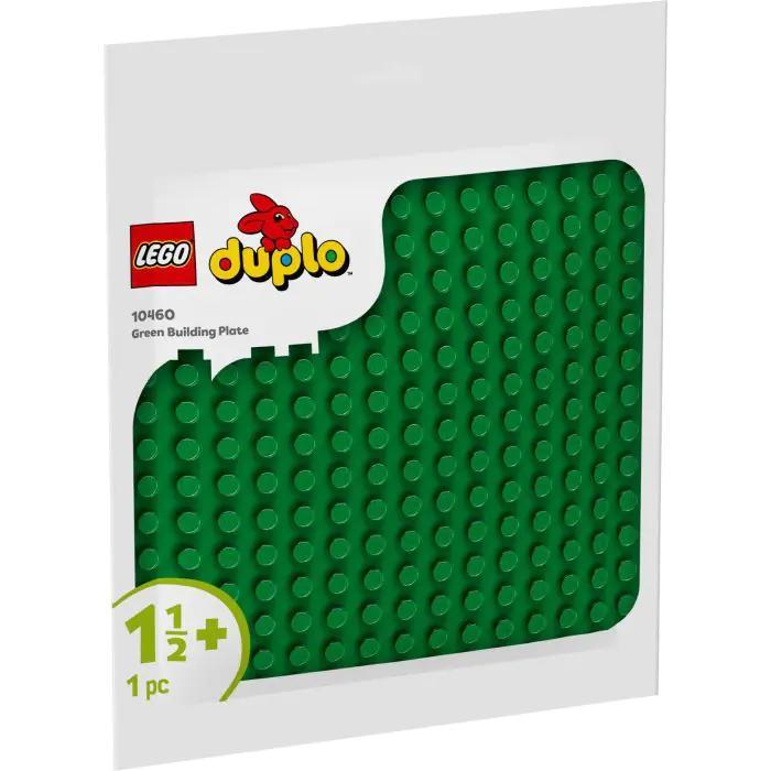 LEGO DUPLO 10460 Classic Groene bouwplaat, Kinderen en Baby's, Speelgoed | Duplo en Lego, Nieuw, Verzenden