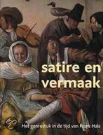 Satire en Vermaak, - E.W.H. Beenker 9789069182063, Verzenden, Gelezen, E.W.H. Beenker