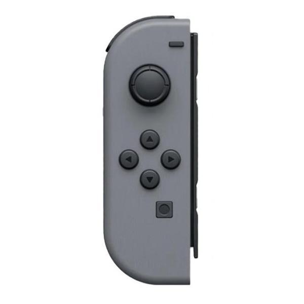 Links Nintendo Switch Controller - Joy-Con - Grijs -, Spelcomputers en Games, Spelcomputers | Nintendo Switch, Zo goed als nieuw