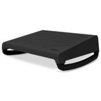 Voetensteun Breyda - Zwart, Huis en Inrichting, Banken | Voetenbanken en Poefen, Ophalen of Verzenden, Nieuw