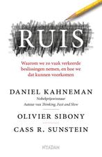 Ruis 9789046828465 Daniel Kahneman, Boeken, Verzenden, Zo goed als nieuw, Daniel Kahneman