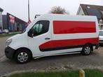 Nissan NV400 2.3 dCi L2H2 Koelwagen 0 graden, Euro 5, Stof, Gebruikt, Zwart