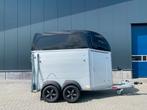 BOCKMANN CHAMPION UNO C 1.5 PAARDS 3x GEBRUIKT!!, Dieren en Toebehoren, Ophalen, Nieuw, Aluminium, 1½-paards trailer