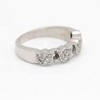 Tous - Ring - 18 karaat Witgoud - 0.20ct. tw., Nieuw