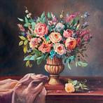 Turan Duyar - Golden vase