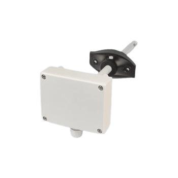 Kanaalsensor met corrosiebescherming CO2 | temperatuur | voc, Doe-het-zelf en Verbouw, Ventilatie en Afzuiging, Nieuw, Verzenden
