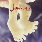 cd - James - Seven, Verzenden, Zo goed als nieuw