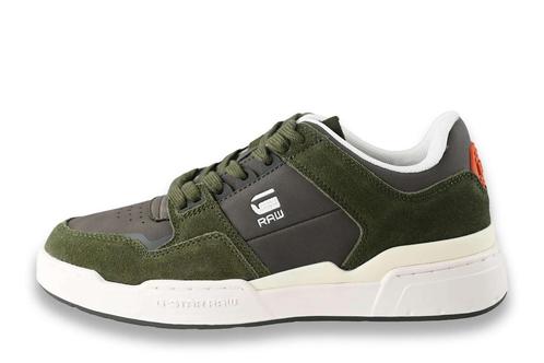 G-Star Sneakers in maat 40 Groen | 10% extra korting, Kleding | Heren, Schoenen, Overige kleuren, Zo goed als nieuw, Sneakers of Gympen