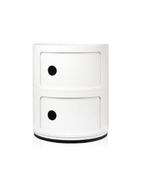 Kartell - Anna Castelli Ferrieri - Ladekast - Componibili