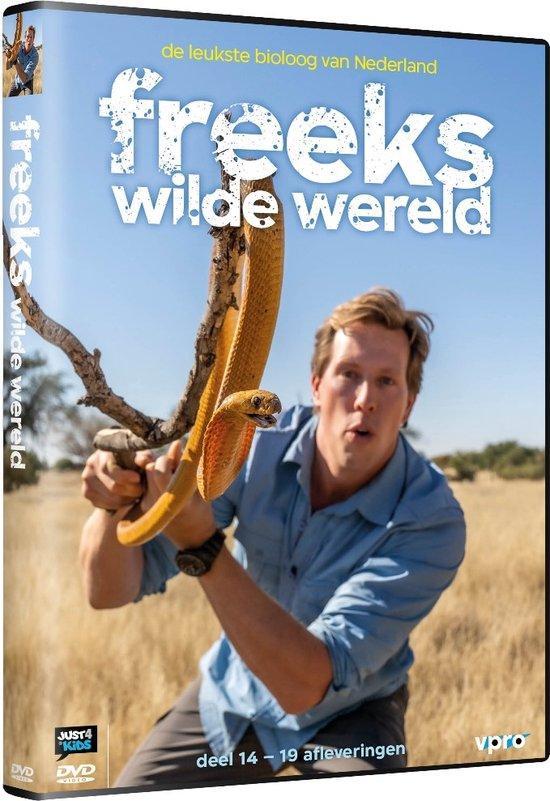 Freeks Wilde Wereld 14 (DVD), Cd's en Dvd's, Dvd's | Actie, Verzenden