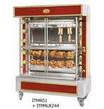 Kippengrill  | 2/4/6 Spitten | 12/24/36 Kippen HorecaTraders, Verzenden, Nieuw in verpakking