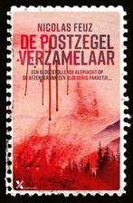 De postzegelverzamelaar 9789401622226 Nicolas Feuz, Verzenden, Zo goed als nieuw, Nicolas Feuz