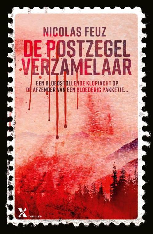 De postzegelverzamelaar 9789401622226 Nicolas Feuz, Boeken, Overige Boeken, Zo goed als nieuw, Verzenden