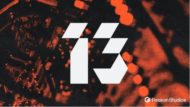 Reasonstudios Reason 13 UPGRADE € 125,- code VERHUIS26, Computers en Software, Audio-software, Nieuw, Ophalen of Verzenden