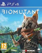 Biomutant-Standaard (PlayStation 4) Gebruikt, Ophalen of Verzenden, Zo goed als nieuw