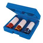 Silverline Slagmoerdoppenset - gehard chroommolybdeen - n..., Ophalen of Verzenden, Nieuw