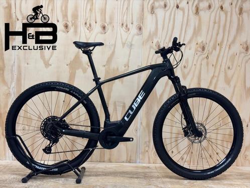 Cube Reaction Hybrid Race 625 29 inch E-Mountainbike SX 2022, Fietsen en Brommers, Fietsen | Mountainbikes en ATB, Hardtail, Heren