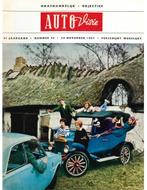 1963 AUTOVISIE MAGAZINE 49 NEDERLANDS, Nieuw, Author
