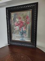 Dora Arnd-Raschid (1869-1945) - Blumenstillleben, Antiek en Kunst