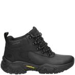 Skechers Terraform veterboots voor heren in het Zwart, Verzenden, Nieuw, Zwart, Skechers
