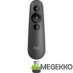 Logitech R500s Draadloze presenter Bluetooth/RF Grafiet, Verzenden, Nieuw