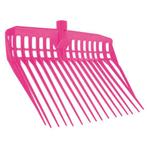Mestvork ecofork roze zonder steel 38x30cm, Ophalen of Verzenden