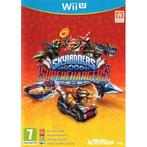 Skylanders Superchargers (Los Spel) (Games, Nintendo wii U)