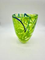 Kosta Boda - Anna Ehrner - Vaas - Contrast - Glas - Kosta