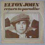 Elton John - Return to paradise - Single, Cd's en Dvd's, Vinyl Singles, Verzenden, Nieuw in verpakking