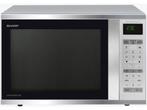 Sharp R-971STW - Combimagnetron - Inverter technologie - 40L, Verzenden, Zo goed als nieuw
