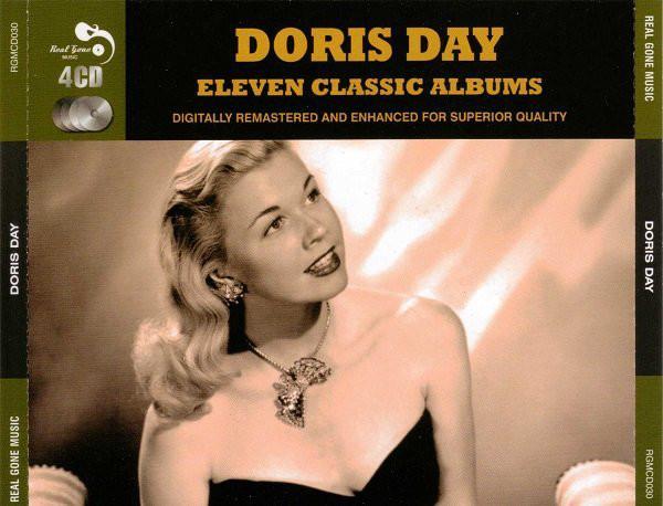 cd - Doris Day - Eleven Classic Albums, Cd's en Dvd's, Cd's | Overige Cd's, Zo goed als nieuw, Verzenden
