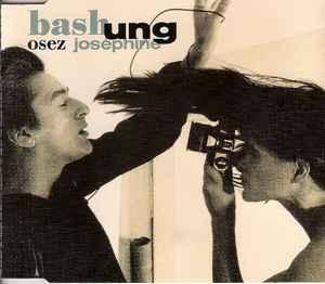 cd single - Alain Bashung - Osez JosÃ©phine, Cd's en Dvd's, Cd Singles, Zo goed als nieuw, Verzenden