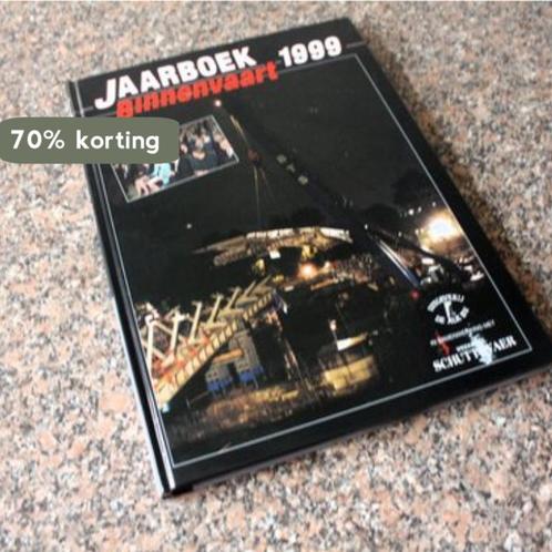 Jaarboek Binnenvaart 1999 9789060131077, Boeken, Hobby en Vrije tijd, Gelezen, Verzenden