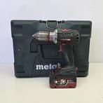 Metabo BS18 LTX BL I Boorschroefmachine Incl. Accu in Koffer, Ophalen of Verzenden, Nieuw