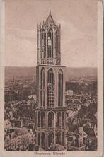 UTRECHT - Domtoren, Verzamelen, Verzenden, Gelopen