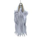 Halloween Hangdecoratie Spook 1m, Nieuw, Verzenden