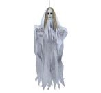 Halloween Hangdecoratie Spook 1m, Verzenden, Nieuw