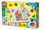 SES Creative My Fisrt - Hamertje tik fantasie (Hobby 1-4), Kinderen en Baby's, Speelgoed | Educatief en Creatief, Verzenden, Nieuw