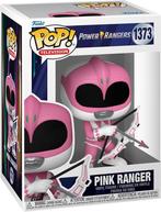 Funko Pop! - Mighty Morphin Power Rangers 30th - Pink, Verzamelen, Verzenden, Nieuw