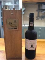 Sandeman - 40 years old Tawny - Gebotteld in 2008 - Porto -, Verzamelen, Nieuw