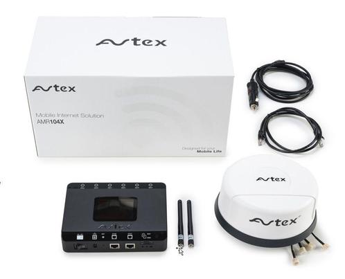 Avtex AMR104X 4G dualSIM Cat 6 Mob.Internetoplossing, Computers en Software, Netwerk switches, Nieuw, Ophalen of Verzenden
